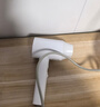 美的（Midea）1亿负离子电吹风 大功率快干不伤发吹风机 家用负离子护发吹风筒 FJ208白1800W 国家补贴 生日礼物 实拍图