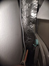鉴道隔热棉板保温棉耐高温膜窗户贴隔音棉屋顶防晒防水卷材自粘 实拍图