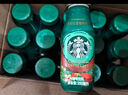 星巴克哥伦比亚咖啡拿铁 250ml*15瓶 办公室下午茶提神醇香丝滑 送礼 实拍图