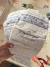 babycare金山茶花纸尿裤S58片(4-8kg)新生儿婴儿尿不湿超薄透气轻柔花苞裤 实拍图