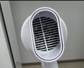 美的（Midea）八千万蓝光负离子护发电吹风 折叠便携吹风机 大功率快干家用吹风筒FZ101(LN)1800W 节日/生日礼物 实拍图