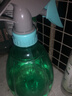 喷壶浇花浇水喷雾器气压式喷水壶家用园艺养花500ml 南瓜喷壶透蓝【1个装】 实拍图