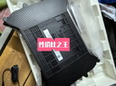 普联（TP-LINK）BE7200 WiFi7家用电竞无线路由器 飞流双万兆版（含SFP）四2.5G口  Mesh USB3.0 性能旗舰 7DR7299 实拍图