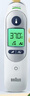 博朗（BRAUN）耳温计IRT6525耳温枪电子体温计宝宝婴儿专用体温枪医用测温度计 实拍图