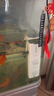 森森鱼缸过滤器三合一内置小型水族箱过滤系统增氧泵XQP-1000F 15W 实拍图