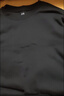 优衣库柔软圆领T恤/长袖男装女装休闲上衣479783 486106 479783/09黑色 XL 实拍图