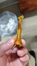 无穷爱辣鸡爪20小包独立包装虎皮鸡爪凤爪下酒菜香辣味盐焗肉类零食 爱辣鸡爪260g*5盒 实拍图