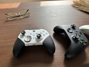 微软（Microsoft）Xbox无线游戏手柄 Elite 2精英2代二代 白色青春版 无线控制器 蓝牙 PC/平板/手机 Steam 明末 实拍图