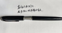 毕加索（pimio）钢笔墨囊墨胆墨水囊墨水胆墨水芯30支装 黑色 实拍图