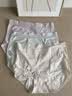 猫人A类零染棉加长裆女士内裤女全纯棉高腰收腹10A抗菌大码三角裤 实拍图