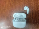 固质【华强北顶配】蓝牙耳机真无线双耳运动跑步游戏低延迟音乐高音质长续航适用于华为苹果vivoop 白色【改名+开盖即连+HIFI音质】 实拍图