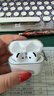 Apple/苹果 AirPods 4(支持主动降噪)搭配无线充电盒(USB-C)苹果耳机 蓝牙耳机适用iPhone/iPad 四代 实拍图