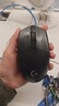 罗技（G）304 LIGHTSPEED无线鼠标 游戏鼠标 轻质便携 鼠标宏 绝地求生FPS英雄联盟吃鸡 生日礼物 黑色 实拍图