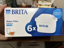 碧然德（BRITA） 家用滤水壶 净水壶滤芯 Maxtra 多效滤芯 6枚装 实拍图