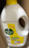 滴露（Dettol）衣物除菌液 消毒液 柠檬3L 99.9%杀菌除螨内衣儿童衣物可配洗衣液 实拍图