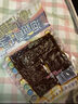 陆草垫（lu cao dian）臭干子牛板筋素食500克 儿时重庆辣条经典网红小零食经典麻辣组合 实拍图