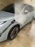 博世（BOSCH） EA 110洗车机高压清洗机220V家用高压水枪洗车机水泵洗车神器 1300W EA 110 标配+6m延长管组合套装 实拍图