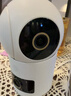小米智能摄像机 4 双摄版 双500万摄像头3K超清画质家用米家监控红外夜视摄像机室内双摄家庭宠物母婴 实拍图