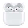 Apple/苹果 AirPods 4(支持主动降噪)搭配无线充电盒(USB-C)苹果耳机 蓝牙耳机适用iPhone/iPad 四代 实拍图