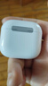 固质【华强北顶配】蓝牙耳机真无线双耳运动跑步游戏低延迟音乐高音质长续航适用于华为苹果vivoop 白色【改名+开盖即连+HIFI音质】 实拍图