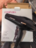 康夫（CONFU）电吹风机2300W大功率家用速干大风力护发吹头发理发店发廊专用生日礼物吹风筒KF-8926 实拍图