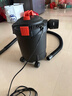 亿力吸尘器车家干湿两用超强大吸力 吹吸一体机除尘工业开荒保洁地毯家庭清洁手持有线桶式6263-12L    实拍图
