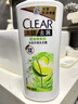 清扬（CLEAR）女士去屑洗发水清爽控油500g玻尿酸清爽留香洗头膏京东热门商品 实拍图