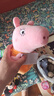 小猪佩奇玩偶毛绒玩具陪睡玩偶安抚公仔娃娃3岁女孩玩具抱睡女生生日礼物 实拍图