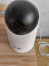 鸿蒙智选800万摄像头家用监控器室内360度无死角带夜视全景手机远程可对话可视频家庭婴儿无线看护海雀5i4K 实拍图