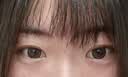 海昌美瞳日抛彩色隐形眼镜大直径试戴款本命色2片灰色系雪松清泉225度 实拍图