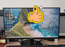 AOC 23.8英寸 144Hz高刷 IPS HDMI接口 低蓝光不闪 可壁挂 三边微边 超薄节能 办公电脑显示器24B35XE 实拍图
