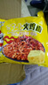 火鸡面混合口味泡面蟹黄76g芝士火鸡拌面整箱袋装方便面零食 韩式超辣火鸡面73g*5包 实拍图