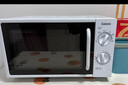 格兰仕（Galanz）微波炉家用小型便捷微波炉 360°转盘加热旋钮操控易洁内胆操作简单SE(W3) 实拍图