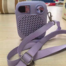 得胜（TAKSTAR）S20W 无线领夹小蜜蜂扩音器便携式纽扣式领夹版教学专用导游教师上课用小巧喇叭音箱 梦幻紫 实拍图