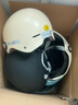 天骑头盔 电动车3c认证新国标A类电瓶摩托车男女士保暖安全帽四季通用 黑色 实拍图