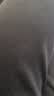 EMZ鄂尔多斯100%纯羊毛衫毛衣针织打底衫男士抑菌 【立领款】黑色 L 推荐170-175cm/70-75kg 实拍图