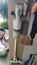 美的（Midea）无线吸尘器家用吸尘器家用宠物手持吸尘器大吸力轻量车载长续航地毯猫毛狗毛吸毛器【爆款升级】Q2 实拍图