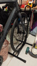 乐百客（LEBYCLE）自行车停车架山地车支架公路车室内站架立式展示架支撑架配件装备 实拍图