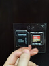 闪迪（SanDisk）256GB TF(MicroSD)内存卡 4K极速金卡A2 V30 U3行车记录仪 运动相机无人机 监控存储卡 读190MB/s 实拍图