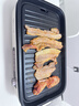 小熊（Bear）烤肉电烤盘烤肉锅家用轻烟烤串烤肉一体多功能锅不沾可拆电烧烤炉 DKL-Y15C1  实拍图