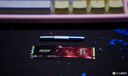 宏碁（acer） 512G SSD固态硬盘 M.2接口(NVMe协议) N3500系列 暗影骑士龙｜NVMe PCIe 3.0（3500MB/s读速） 实拍图