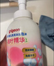 贝亲（Pigeon）洗发水沐浴露 含桃叶精华 洗发沐浴二合一  500ml*2 实拍图