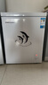 荣事达（Royalstar）小冰柜家用小型冷冻保鲜迷你冷藏商用卧式冷柜单用储母乳柜节能省电 【一级节能 全国联保】单温 158L 实拍图