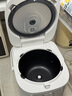 东芝（TOSHIBA）【政府补贴】 营养发芽米电饭煲2-3人 IH立体加热多功能3升电饭锅双预约 RC-10HSC 实拍图