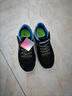 Skechers斯凯奇童鞋男童休闲跑步鞋舒适网布运动鞋97680L 实拍图