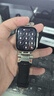 Apple Watch Series 9 二手苹果智能手表 S9 精准定位追踪 女性健康深度检测 午夜色 GPS+蜂窝网络 45mm 实拍图