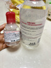 贝德玛（BIODERMA）粉水敏感肌洗卸温和不伤肤净澈毛孔污垢卸妆水水润清爽1200ml 实拍图