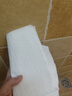 洁云卫生纸 加韧300张*10包 大规格压花抽纸厕纸平板纸厕所专用纸巾  实拍图