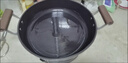 利仁（Liven）小铁人0涂层电饼铛电煎锅无涂层家庭用铸铁电饼档32cm加大7cm加深煎饼机多功能多用途锅LR-XTR3269 实拍图