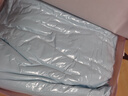 水星家纺被子 A类长效抗菌七孔纤维夏凉被春秋被空调被芯被褥宿舍可用冬被 冬季被【蓝色/长效抗菌】 150cm×210cm 实拍图